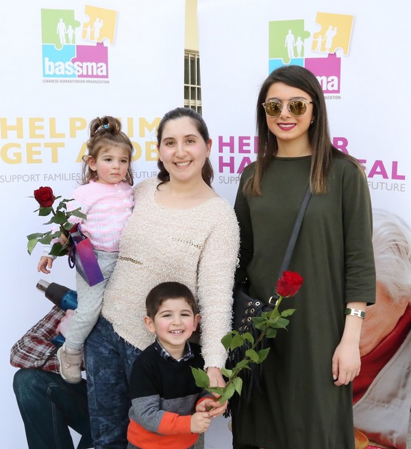 BASSMA gathers families on Mothers’ Day In collaboration with College Notre-Dame du Jamhour Scouts